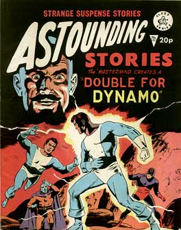 Astounding Stories