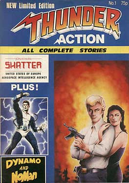 T.H.U.N.D.E.R. Action