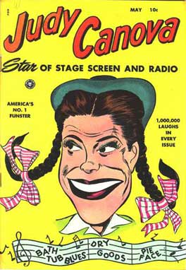 Judy Canova