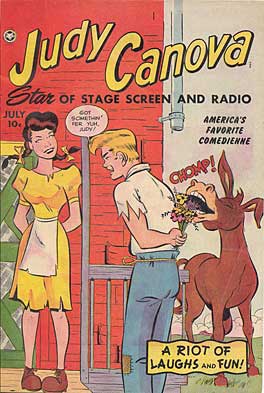 Judy Canova