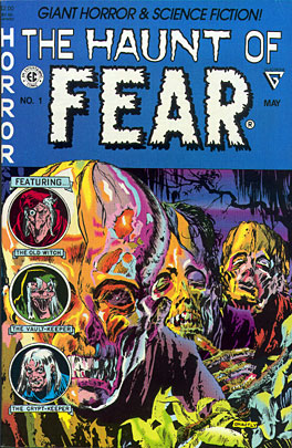 Haunt of Fear