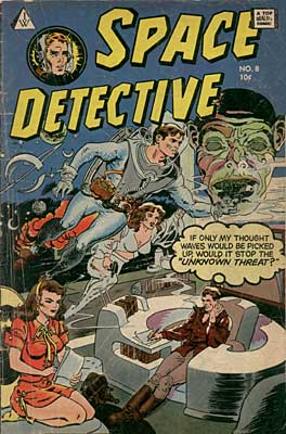 Space Detective