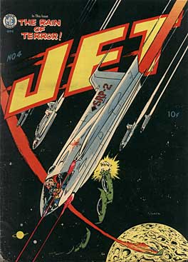 Jet Powers