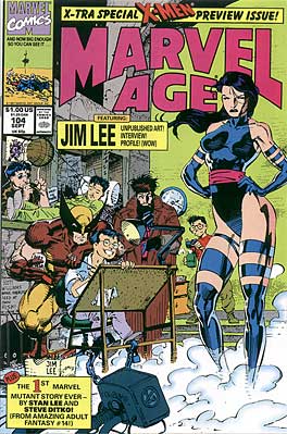 Marvel Age 