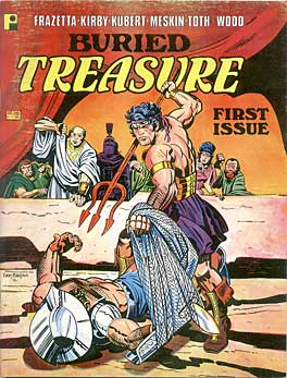 Buried Treasure