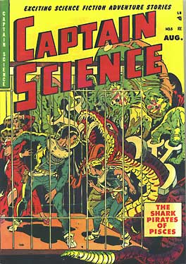 Captian Science
